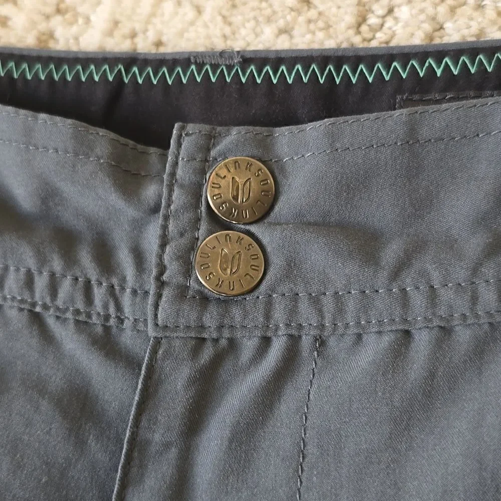 LinkSoul | Athletic Shorts